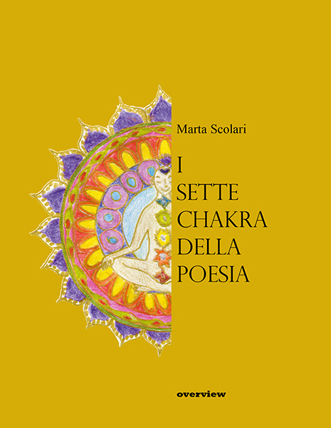 copertina Marta Scolari Sette chakra della poesia