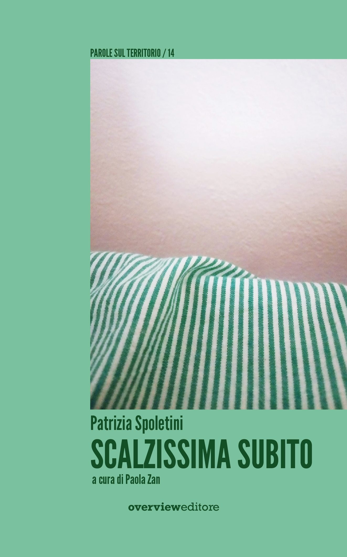 copertina Scalzissima subito Patrizia Spoletini